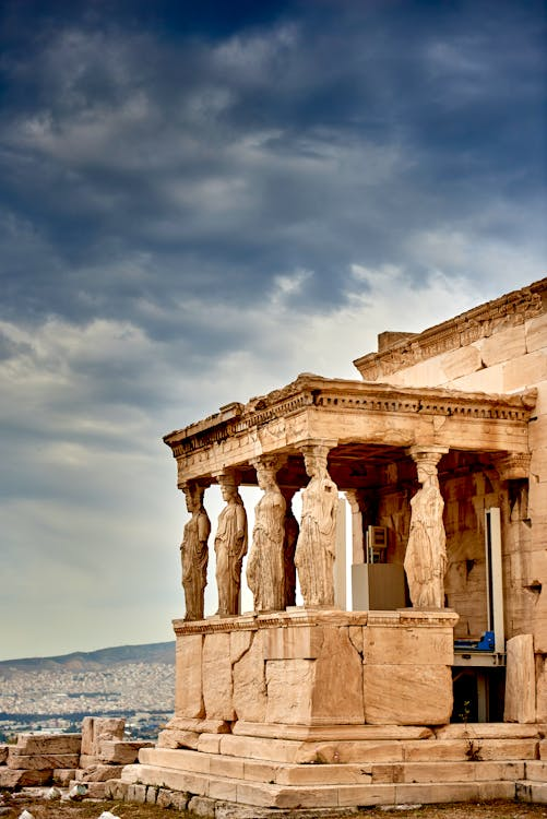 Streets of Athens