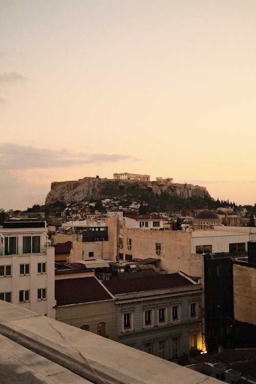 Hidden corner of Athens